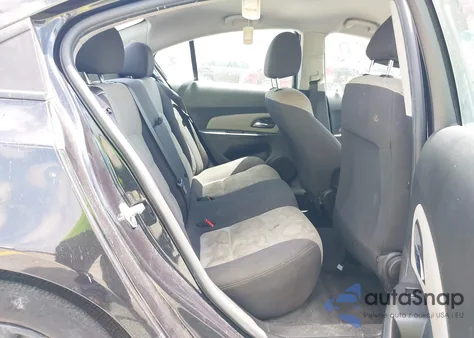 2014 Chevrolet Cruze Ls Auto z USA, uszkodzony, nr VIN 1G1PA5SG4E7217108